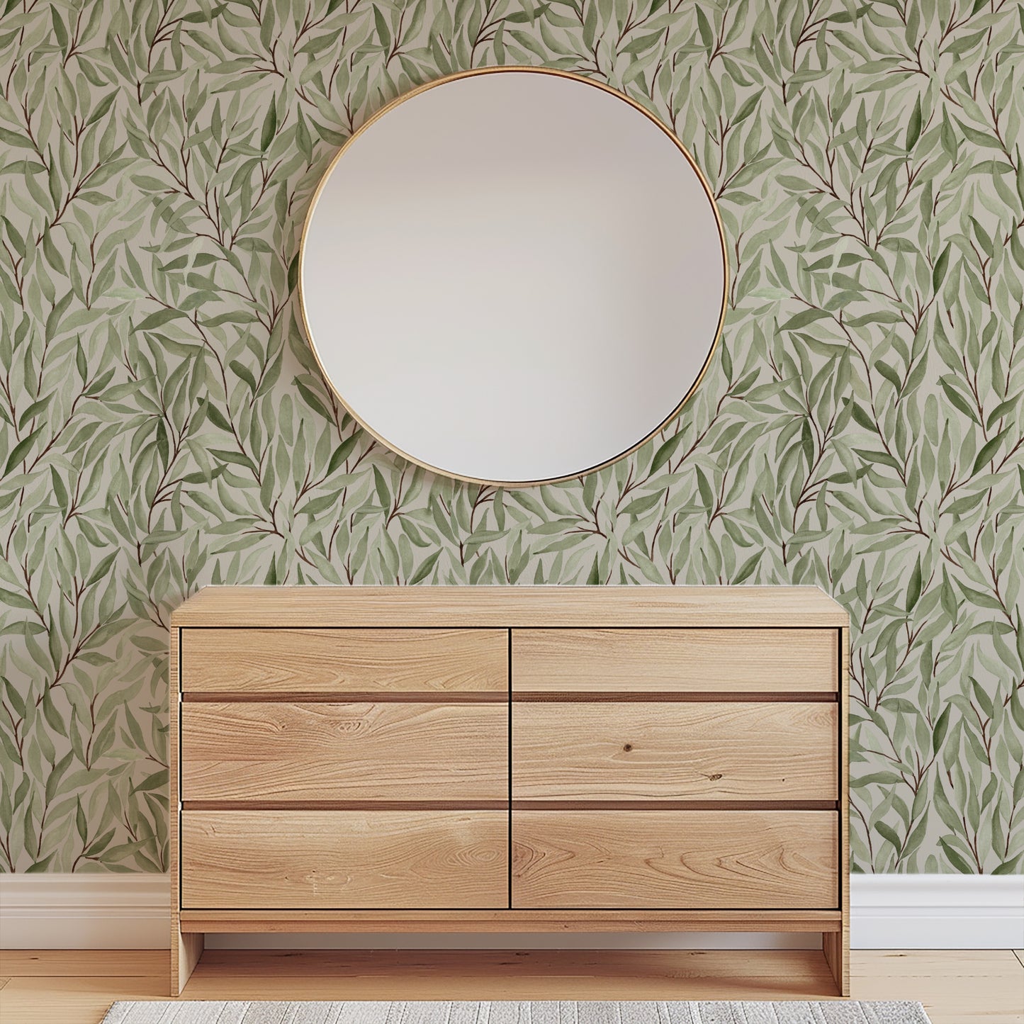 Great Willow - Compacted - Beige