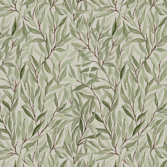 Great Willow - Beige - Large Scale