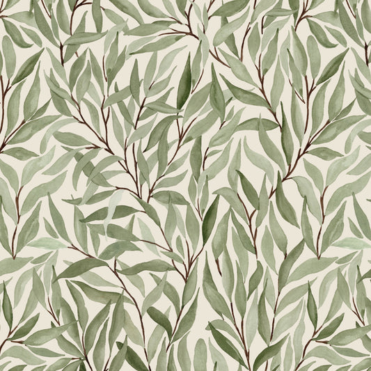 Great Willow - Ivory - Large Scale