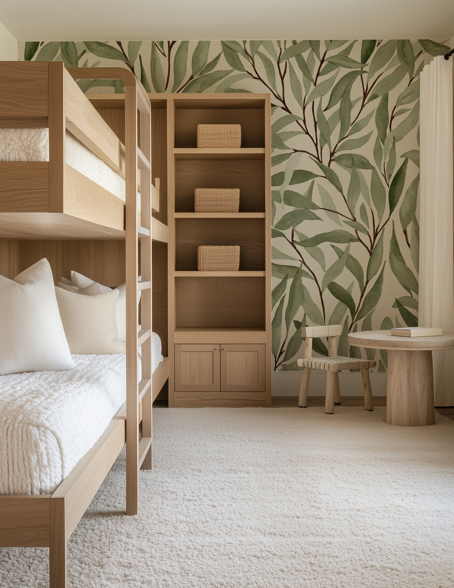 Great Willow - Ivory - Large Scale