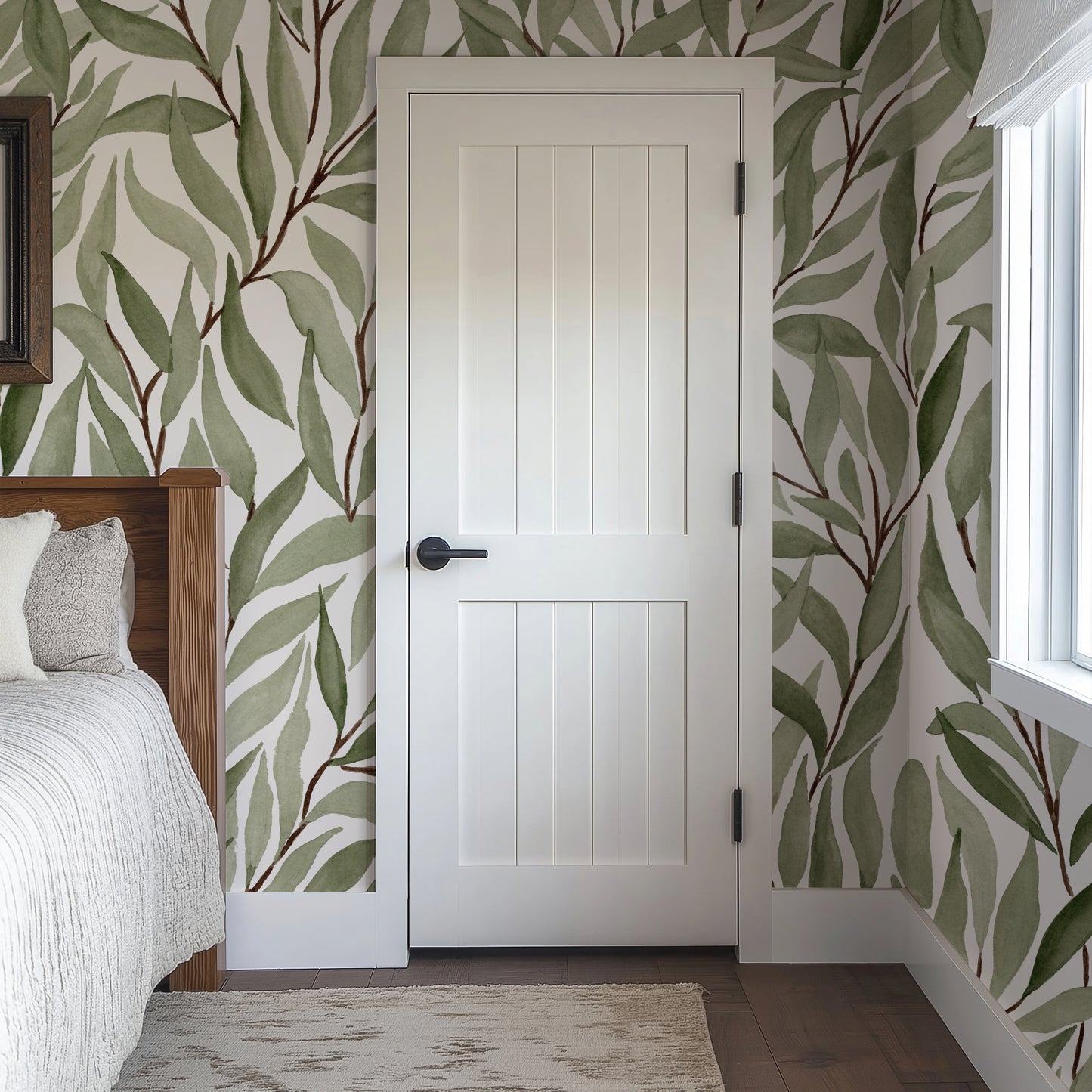Great Willow - White - Large Scale