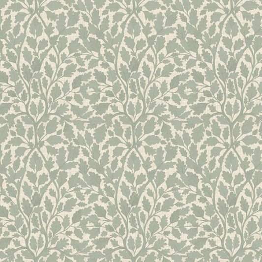 Oaks of Avalon - Silhouette - Texture - Green Creme