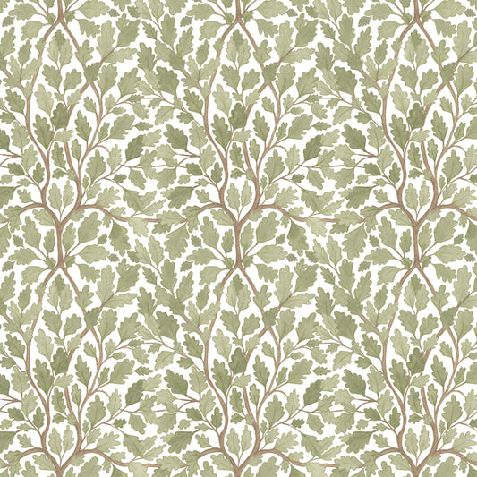 Oaks of Avalon - White