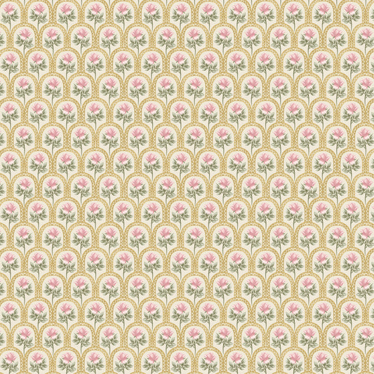 Rose Lineage - Watercolour - Light Beige