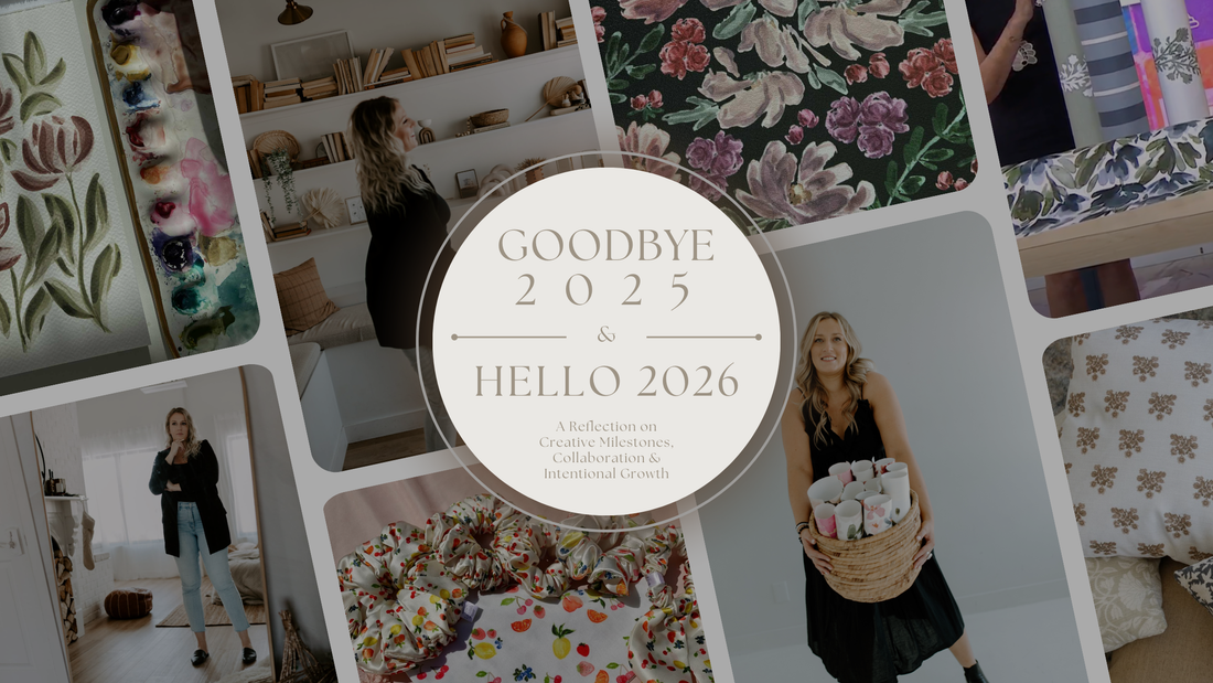 Goodbye 2025, Hello 2026