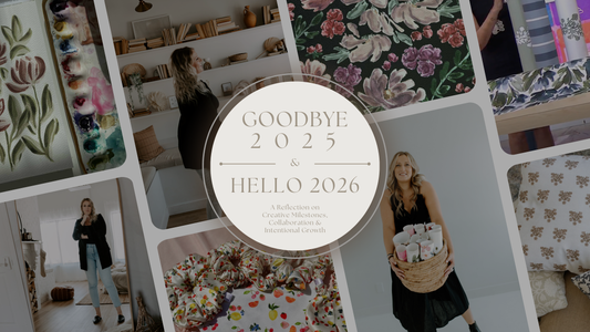 Goodbye 2025, Hello 2026