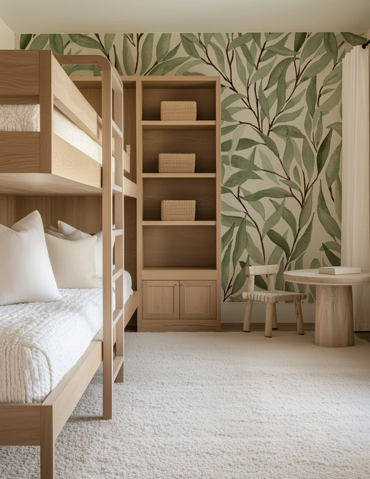 Great Willow - Ivory - Large Scale