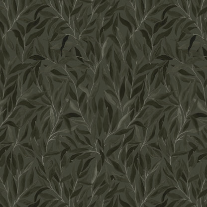 Great Willow - Silhouette - Olive Brown