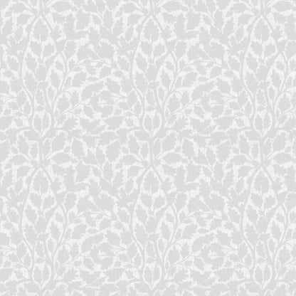 Oaks of Avalon - Silhouette - Texture - Light Grey Off White