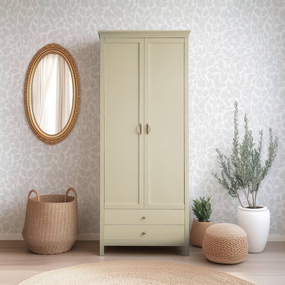 Oaks of Avalon - Silhouette - Texture - Light Grey Off White