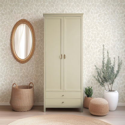 Oaks of Avalon - Silhouette - Texture - Neutral