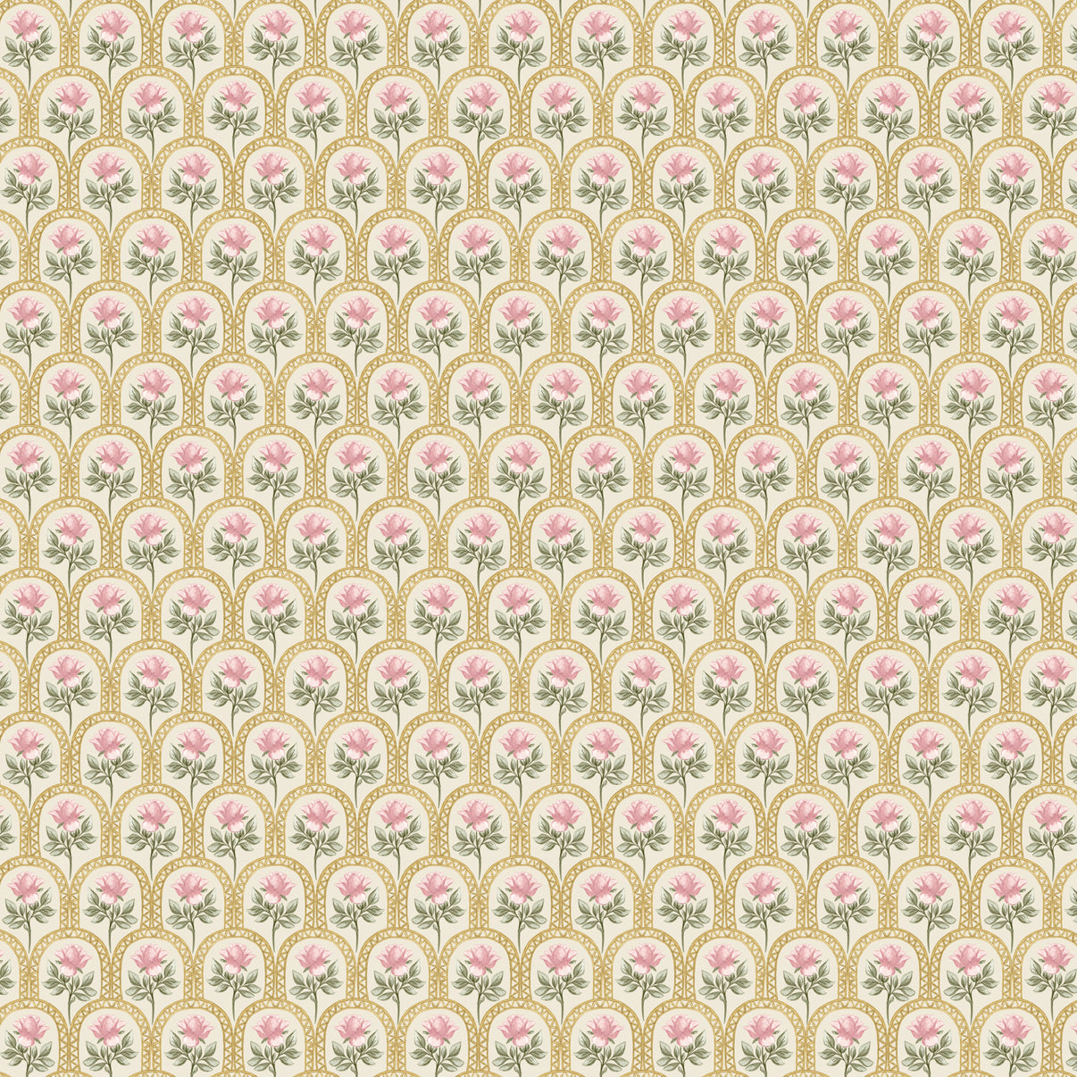 Rose Lineage - Watercolour - Light Beige โ Sabina Maria Design