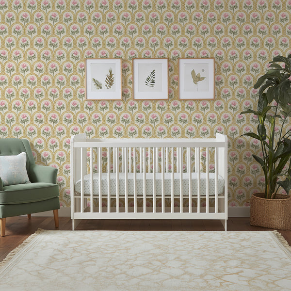 Rose Lineage - Watercolour - Light Beige – Sabina Maria Design