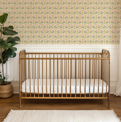 Rose Lineage - Watercolour - Light Beige