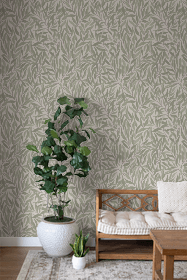 Great Willow - Compacted - Light Neutral - Small Scale